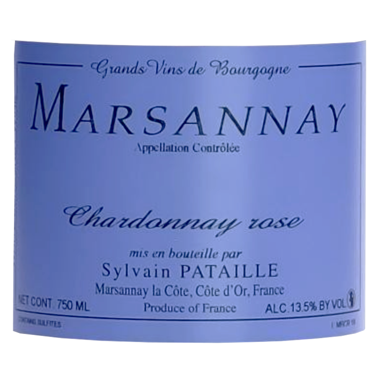 2022 Sylvain Pataille Marsannay Blanc Chardonnay Rose